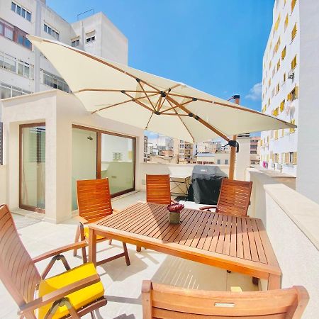 Hotel-Apartment With Big Terrace Palma de Mallorca Bagian luar foto