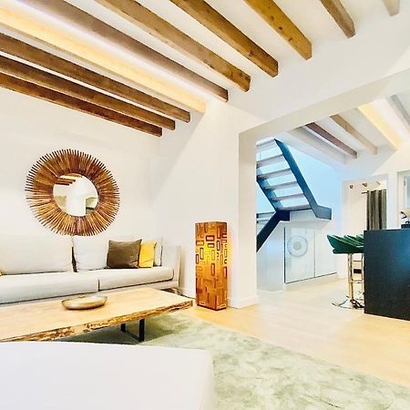Hotel-Apartment With Big Terrace Palma de Mallorca Bagian luar foto