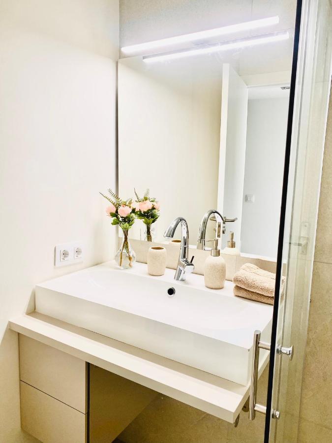 Hotel-Apartment With Big Terrace Palma de Mallorca Bagian luar foto