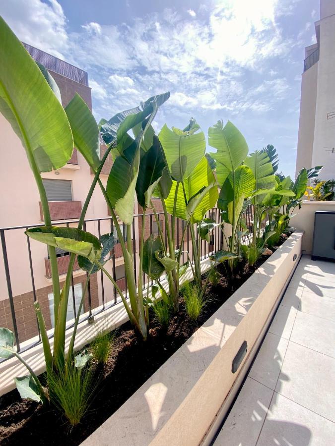 Hotel-Apartment With Big Terrace Palma de Mallorca Bagian luar foto