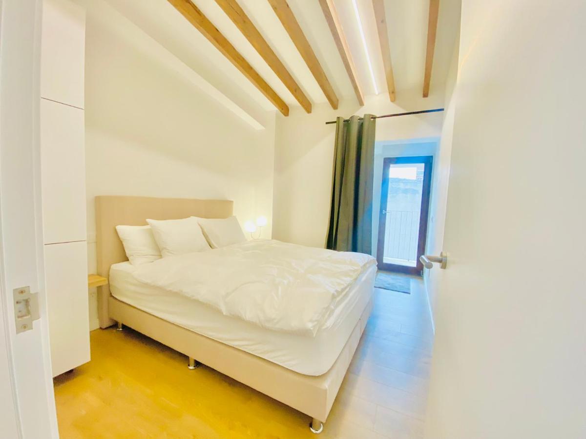 Hotel-Apartment With Big Terrace Palma de Mallorca Bagian luar foto